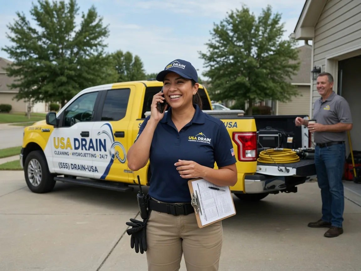 Drain Cleaning New Kingston, NY FAQs